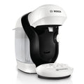 EliteKaffi Tassimo Style TAS1104 – Kapselmaschine, über 70 Getränke, INTELLIBREW™, 1400W, Weiss