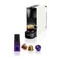 EliteKaffi Essenza Mini XN1101 – Kapselmaschine, 19 Bar, Ultrakompakt, Pure White