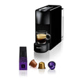 EliteKaffi Essenza Mini XN1108 – Kapselmaschine, 19 Bar, Energieklasse A, Schwarz