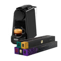EliteKaffi Essenza Mini EN85.B – Kapselmaschine, 19 Bar, Kompakt, Schwarz